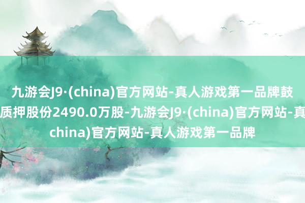 九游会J9·(china)官方网站-真人游戏第一品牌鼓动丁彦辉已累计质押股份2490.0万股-九游会J9·(china)官方网站-真人游戏第一品牌