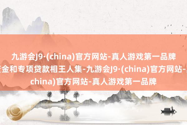 九游会J9·(china)官方网站-真人游戏第一品牌资金开端为自有资金和专项贷款相王人集-九游会J9·(china)官方网站-真人游戏第一品牌